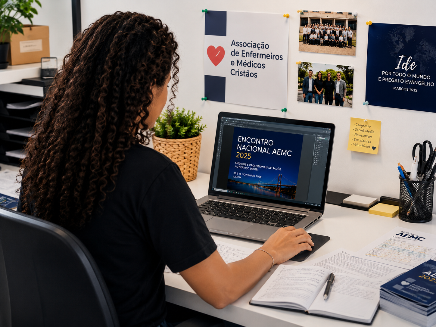 Assistente Executiva AEMC